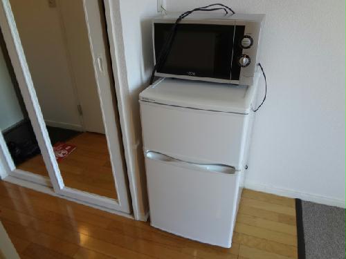 その他　電子レンジ、冷蔵庫