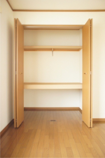 収納　図面と現状に相違がある場合には現状を優先
