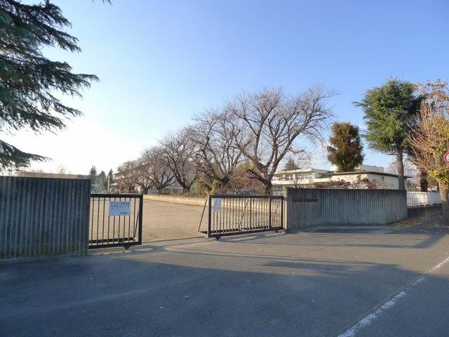 小学校　太田市立薮塚本町南小学校（小学校）まで1600m