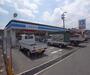 コンビニ　ローソン西京極佃田店（コンビニ）まで81m