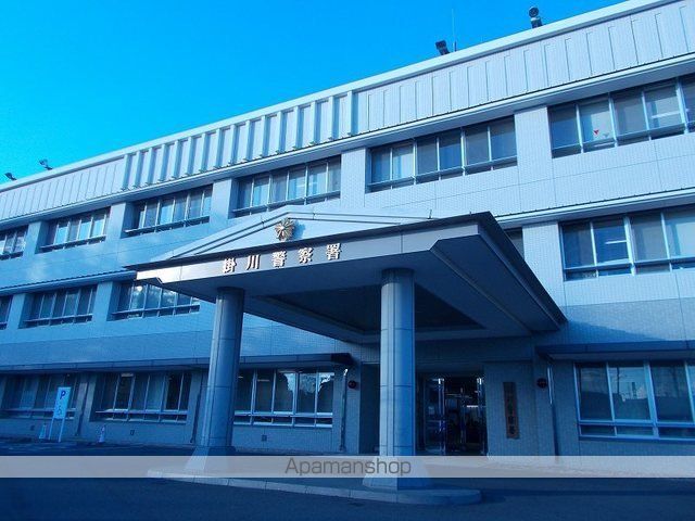 警察署・交番　掛川警察署（警察署・交番）まで200m