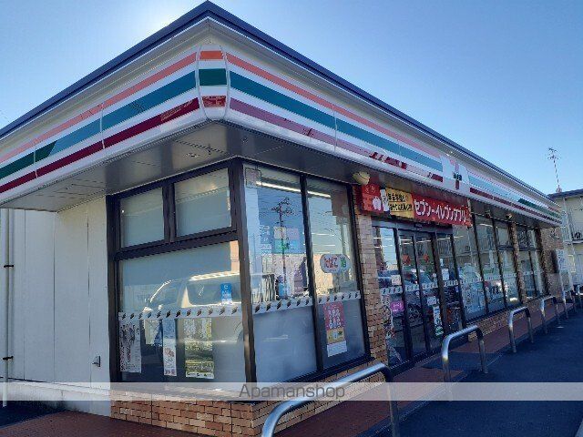 コンビニ　セブンイレブン掛川成滝店（コンビニ）まで550m