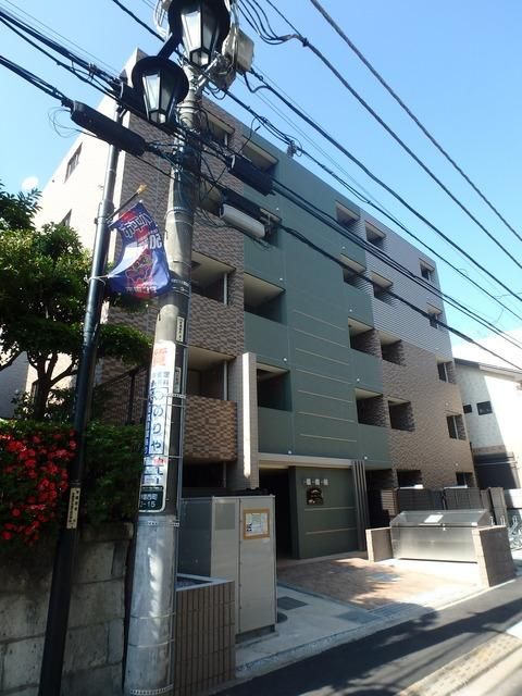 建物外観　★日当たり良好な外観★