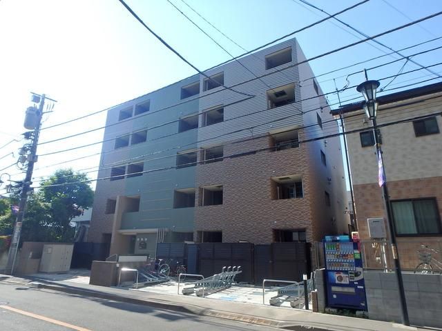 建物外観　★築浅！ＲＣマンション！★