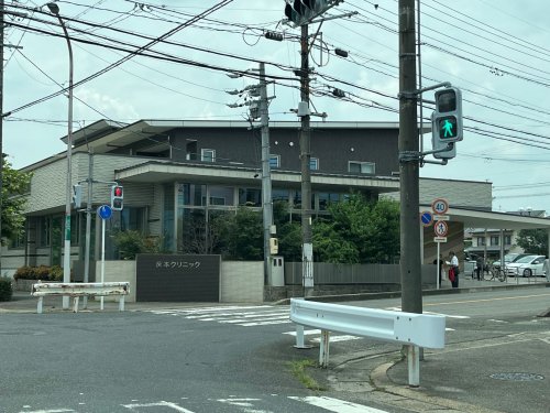 病院　灰本クリニック（病院）まで176m