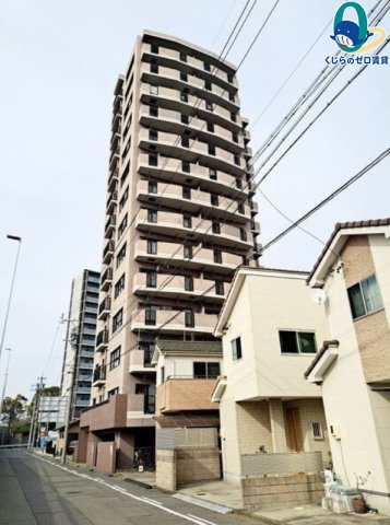 建物外観　くじらのゼロ賃貸は＼仲介手数料0円×初期費用最安×全国対応／