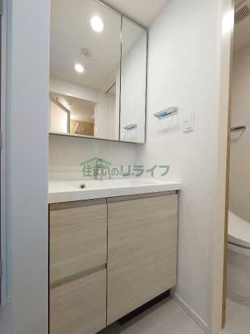 洗面設備　リライフ浅草店