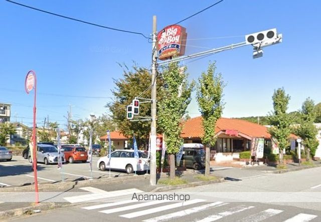 飲食店　ビッグボーイ園田店（飲食店）まで567m