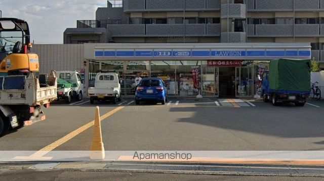 コンビニ　ローソン（コンビニ）まで3007m