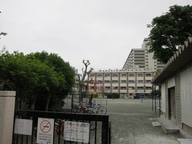 小学校　蓮根小学校（小学校）まで584m