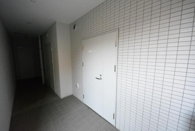 その他共有部分　★敷地内ゴミ置場★