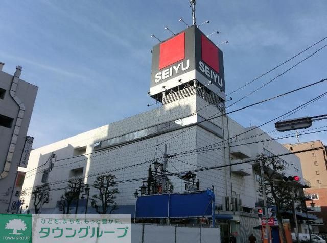 スーパー　西友浦安店（スーパー）まで279m