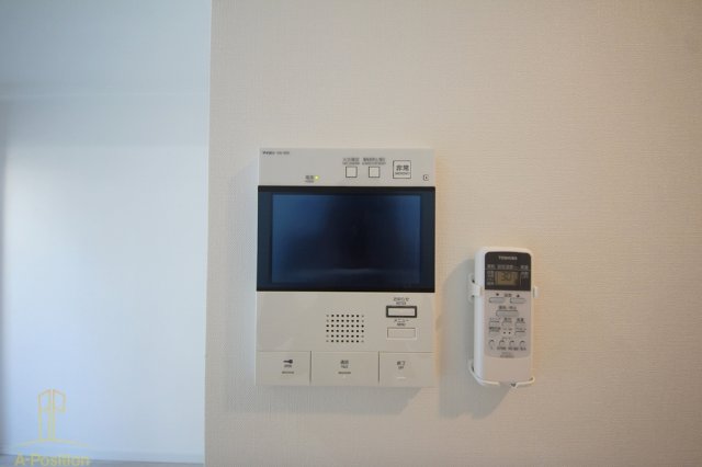 セキュリティ　S-RESIDENCE阿波座WEST