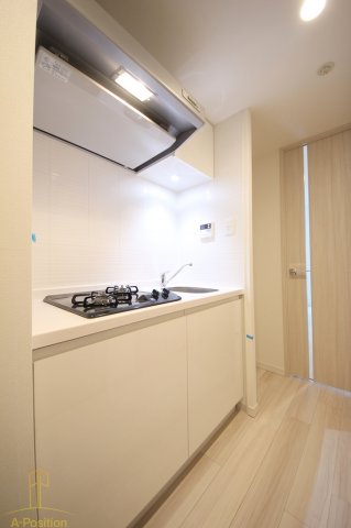 キッチン　S-RESIDENCE阿波座WEST