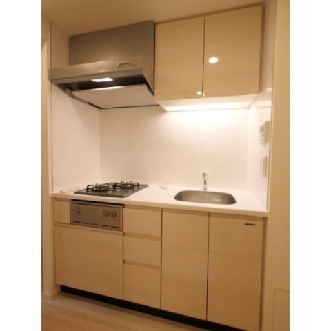 キッチン　別部屋参考写真