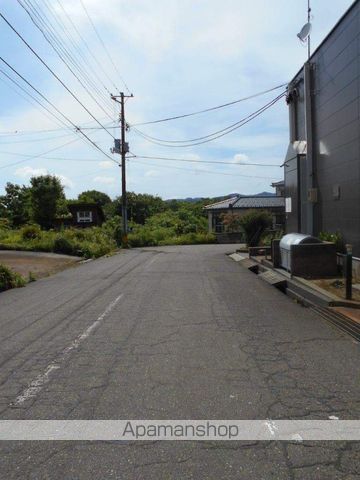 その他　前面道路（その他）まで0m