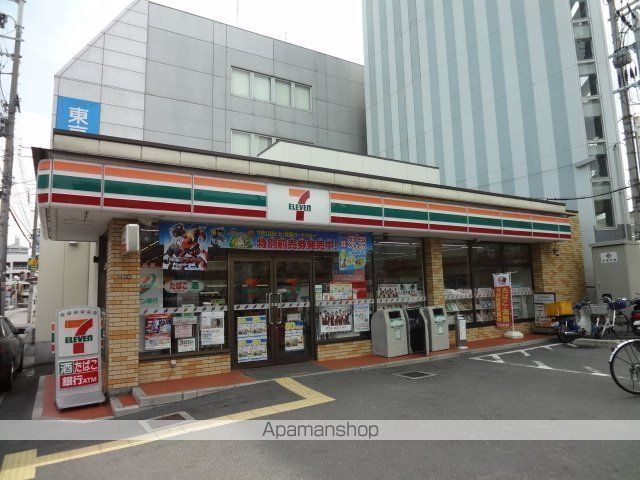 コンビニ　セブンイレブン（コンビニ）まで291m
