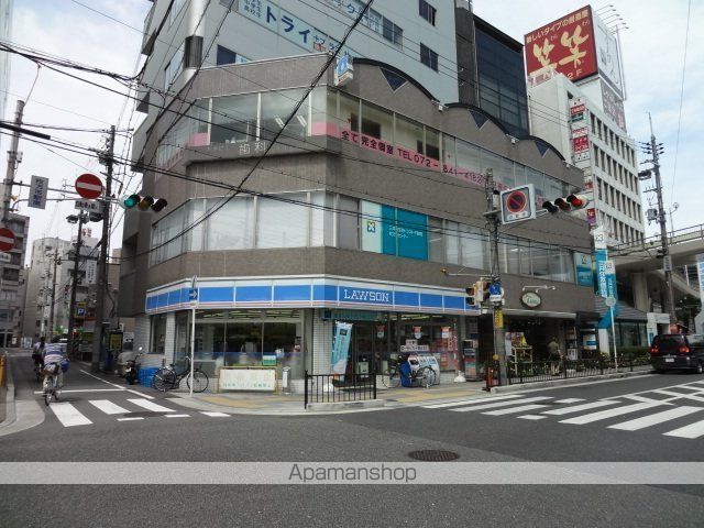 コンビニ　ローソン（コンビニ）まで275m