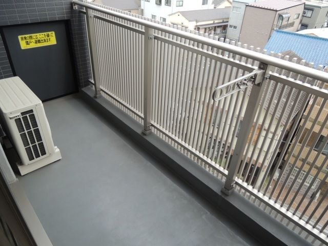 バルコニー　☆日当たり良好☆