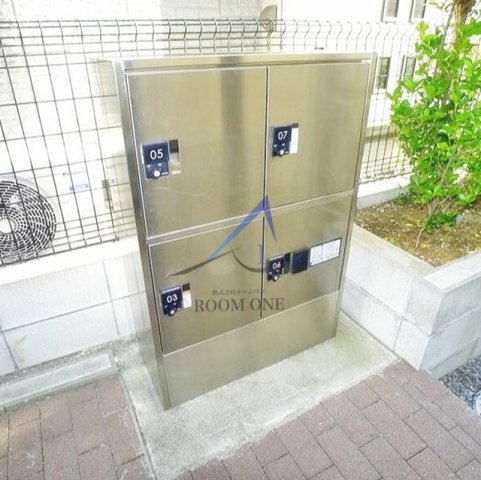 その他共有部分　宅配ボックスです。