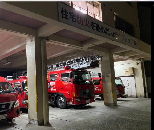 その他　西淀川消防署（その他）まで496m