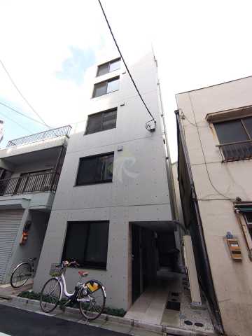建物外観　リライフ浅草店