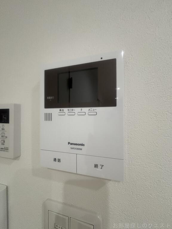 セキュリティ　同コンセプト別物件画像