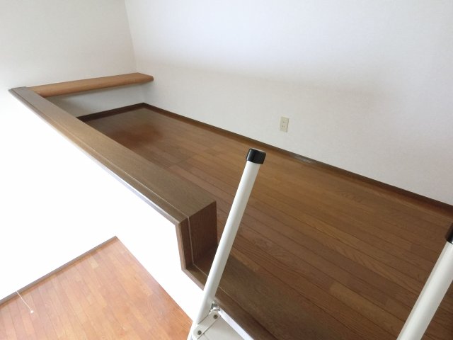 その他設備　ロフト☆