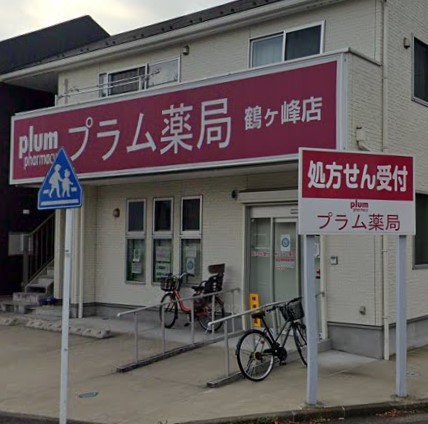 ドラックストア　プラム薬局鶴ヶ峰店（ドラッグストア）まで348m