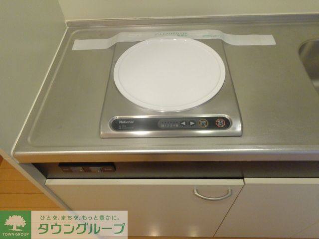 キッチン　他部屋写真