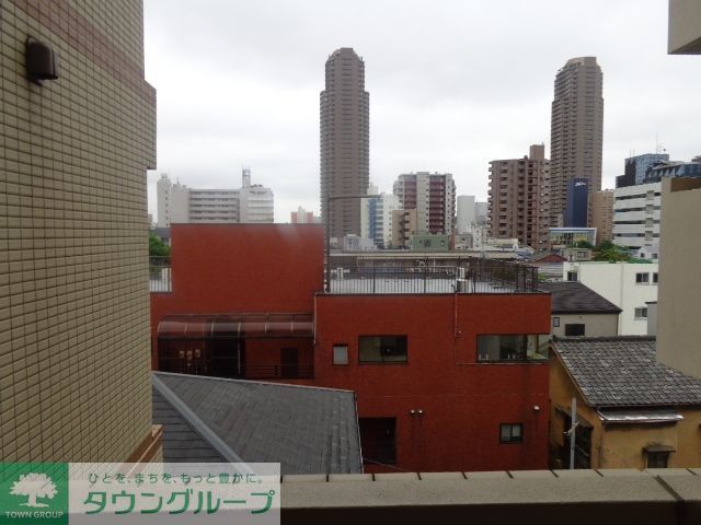 眺望　他部屋写真