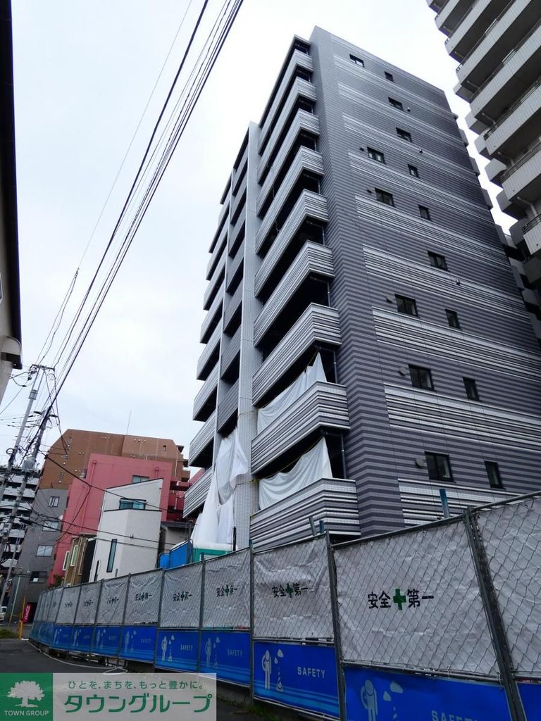 建物外観　外観