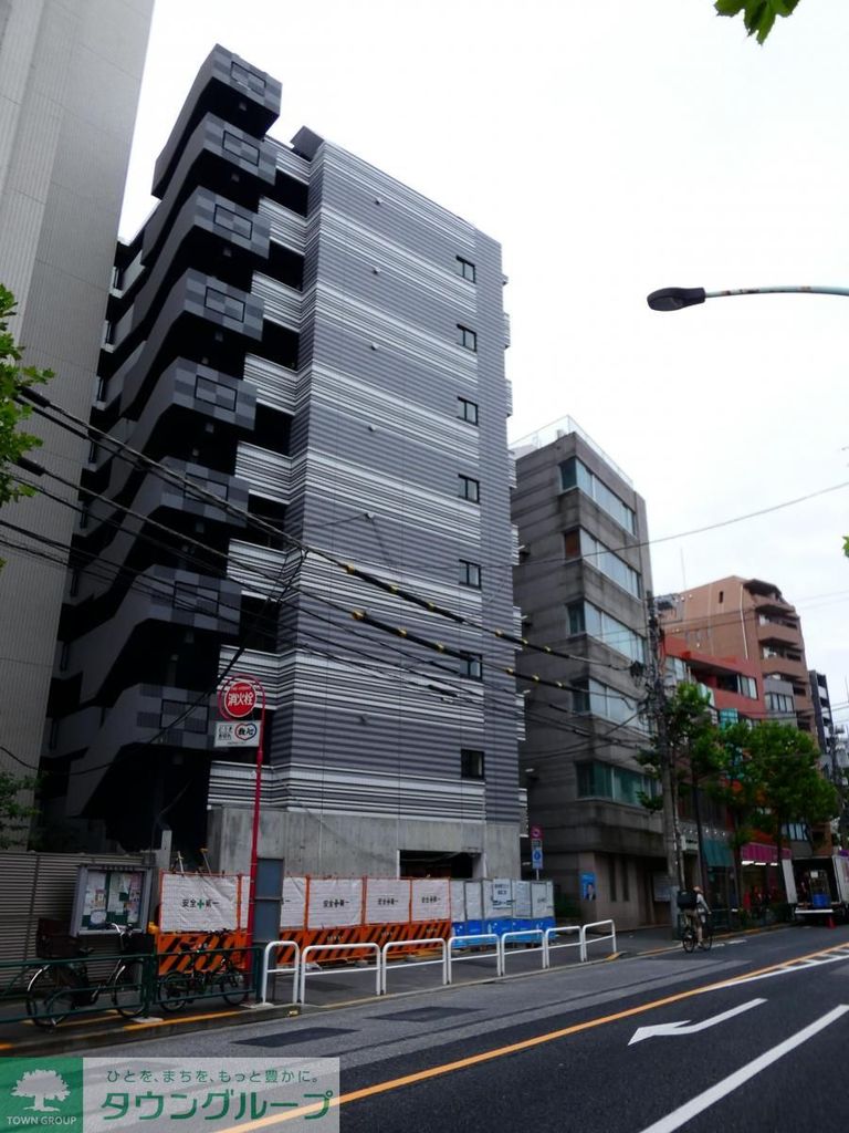 その他共有部分　眺望