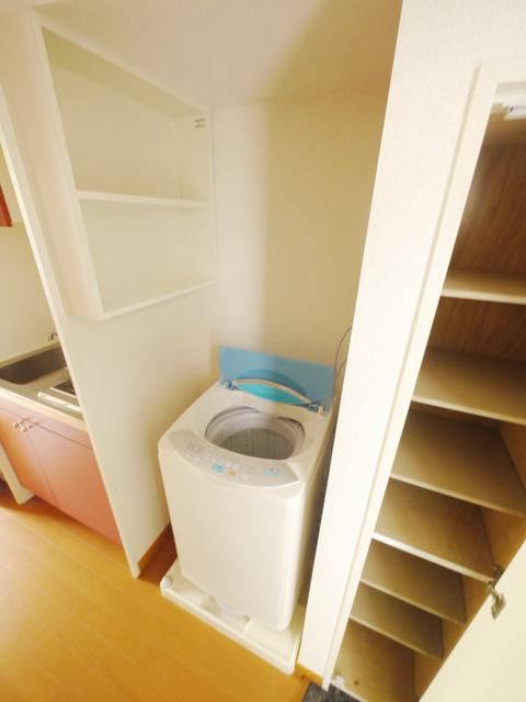 その他　★洗濯機置き場です★