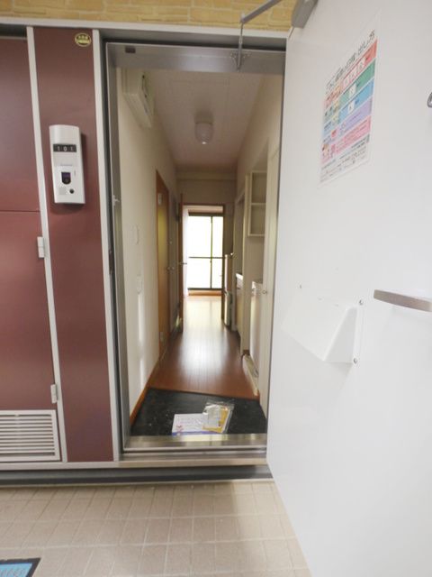 玄関　★玄関スペースです★