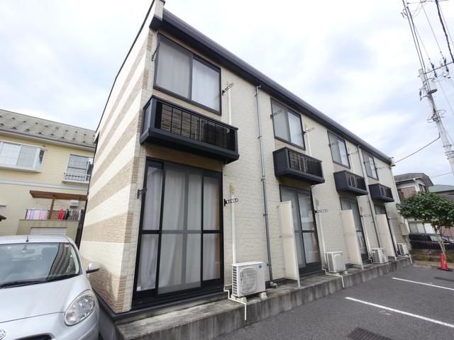建物外観　★初めてのお一人暮らしにおすすめのお部屋です★