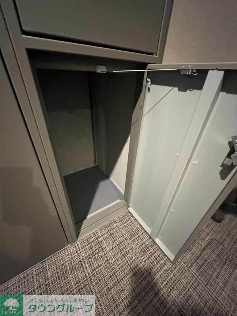 その他設備　置き配BOX