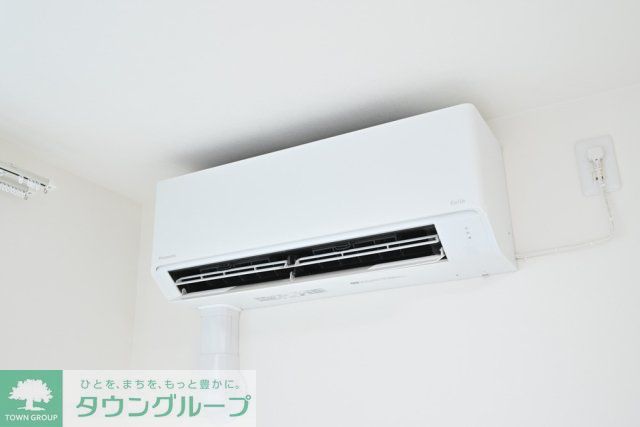 その他設備　エアコン