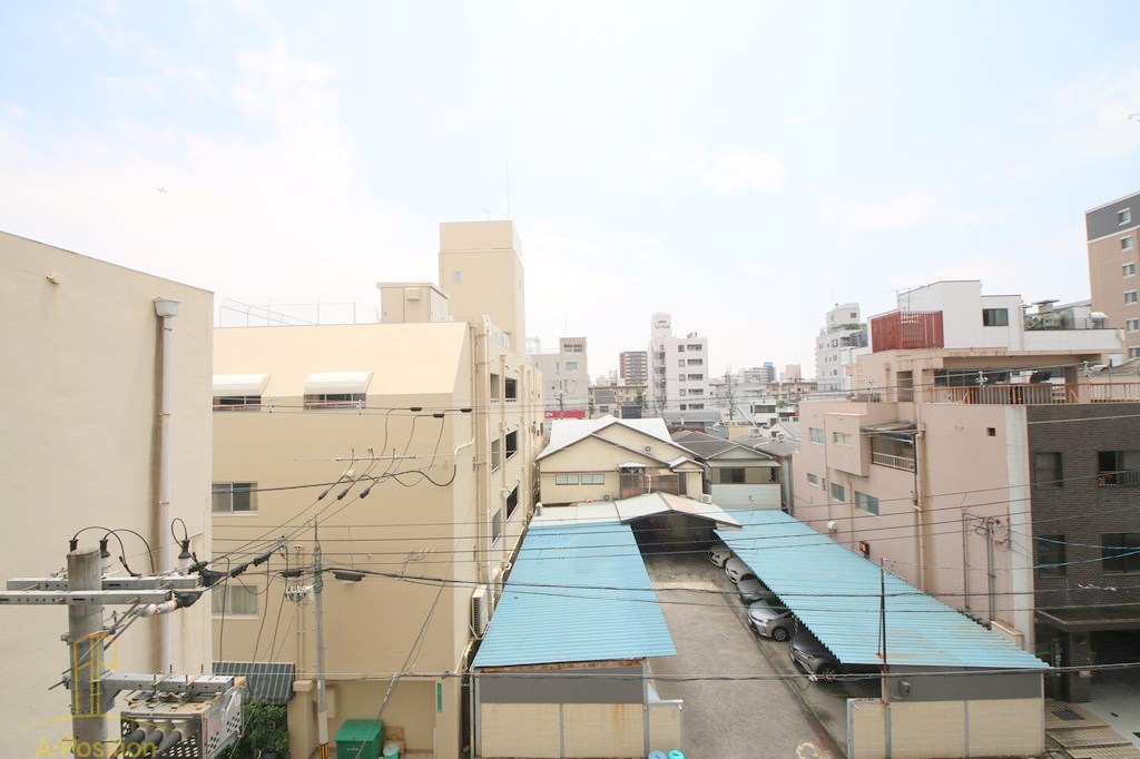 眺望　ディナスティ都島北通