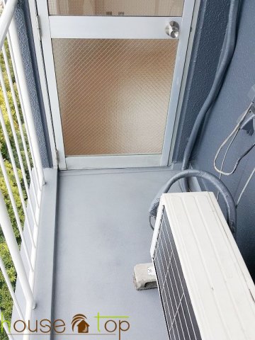 バルコニー　カルム甲子園