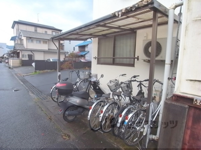 その他　駐輪場