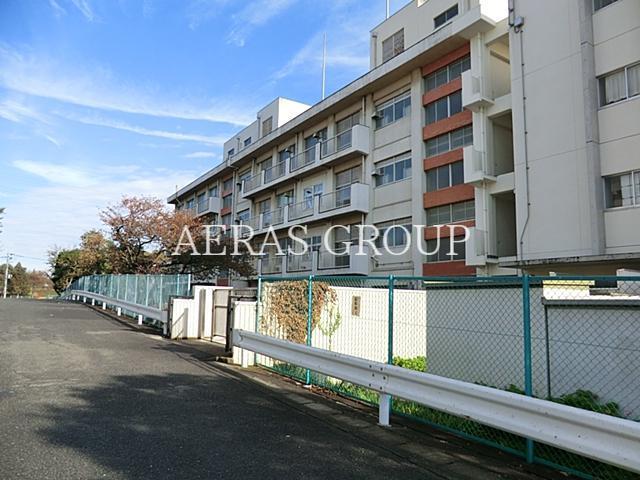 小学校　横浜市立新羽小学校（小学校）まで806m
