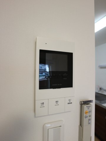セキュリティ　ＴＶモニターホン