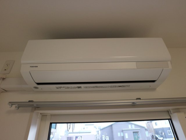 その他設備　エアコン