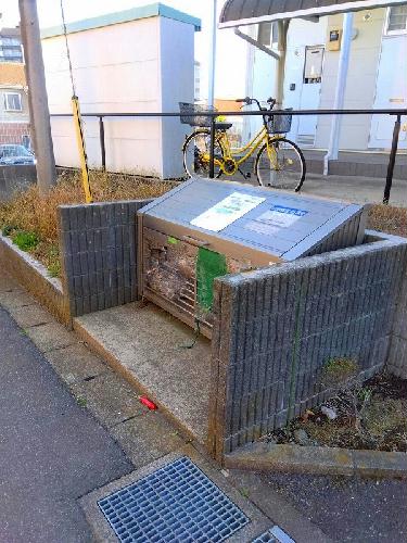その他　ゴミ置き場