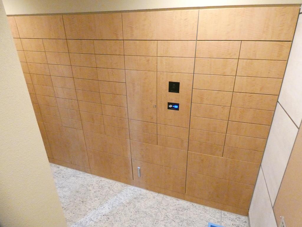 その他共有部分　宅配ボックス