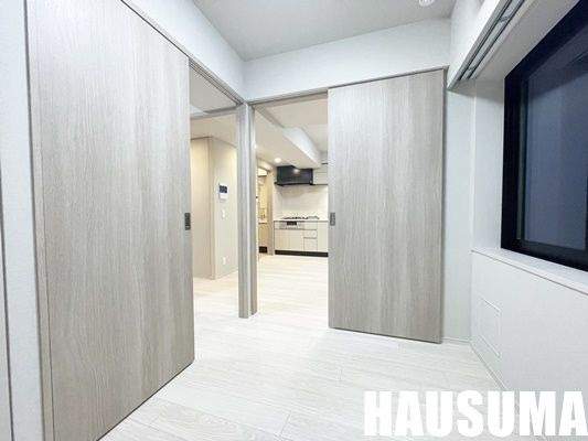 その他部屋・スペース　収納
