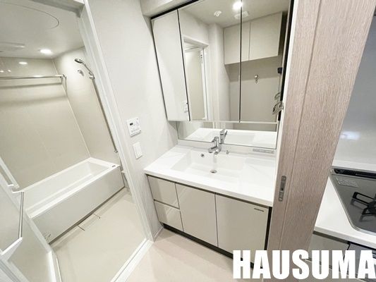 洗面設備　洗面