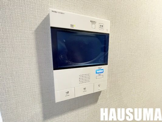 セキュリティ　設備