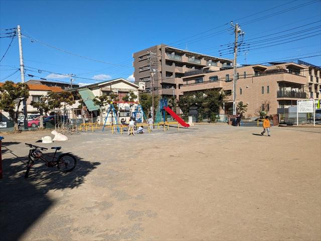公園　小栗原西公園（公園）まで388m